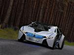 BMW Vision EfficientDynamics Concept 2009 года